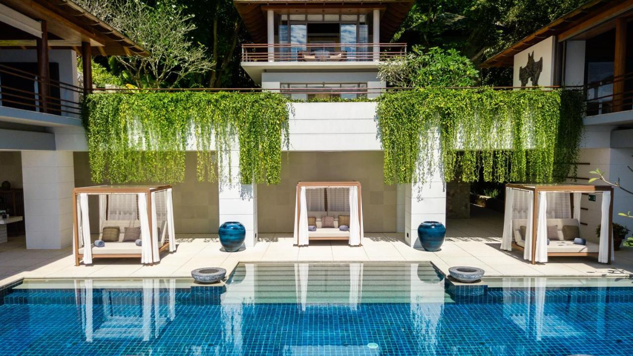 Villa Chelay Strand Kamala Exterior foto