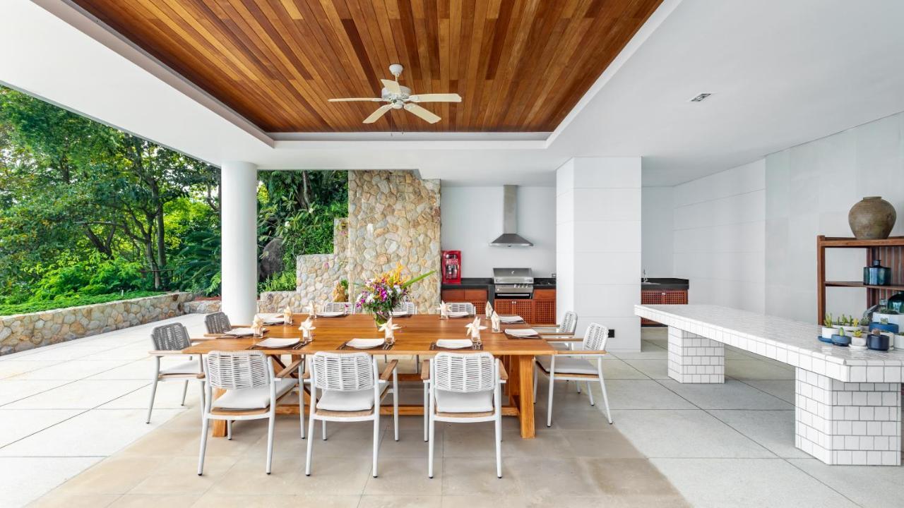 Villa Chelay Strand Kamala Exterior foto
