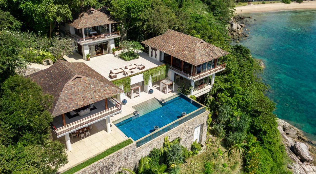 Villa Chelay Strand Kamala Exterior foto