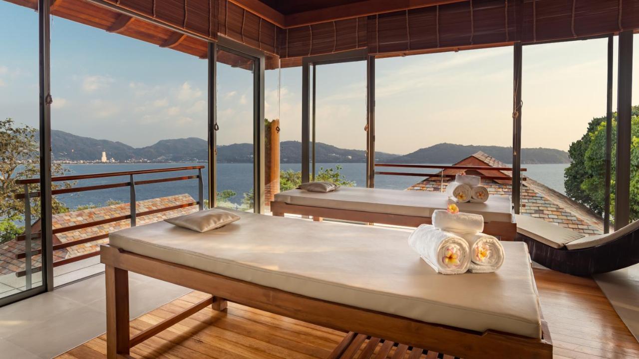 Villa Chelay Strand Kamala Exterior foto
