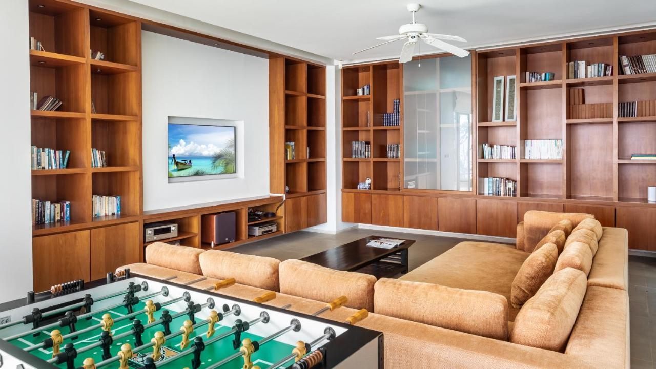 Villa Chelay Strand Kamala Exterior foto