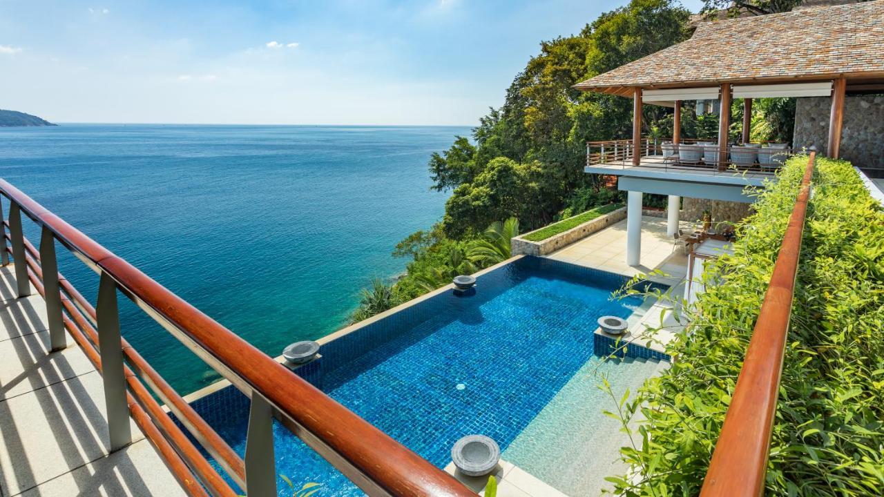 Villa Chelay Strand Kamala Exterior foto
