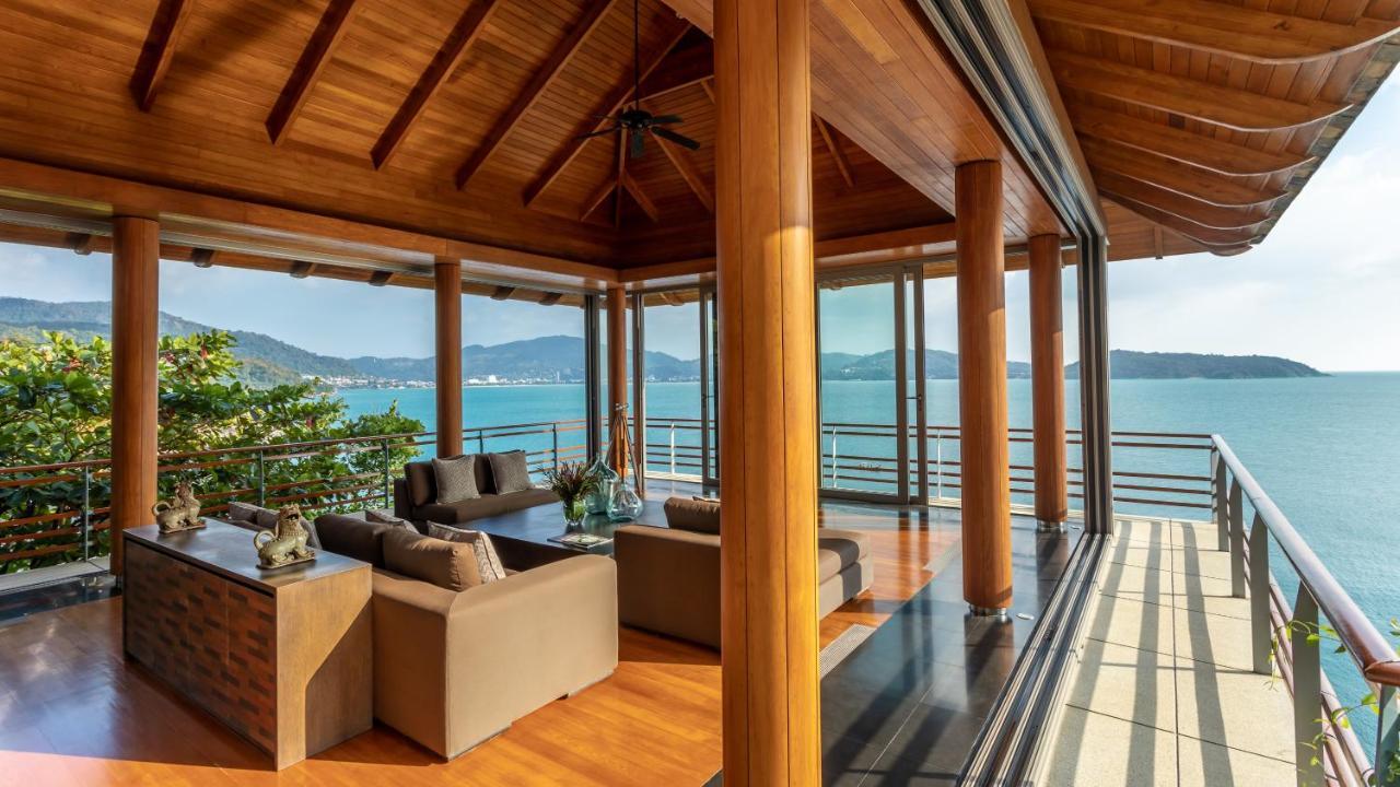 Villa Chelay Strand Kamala Exterior foto
