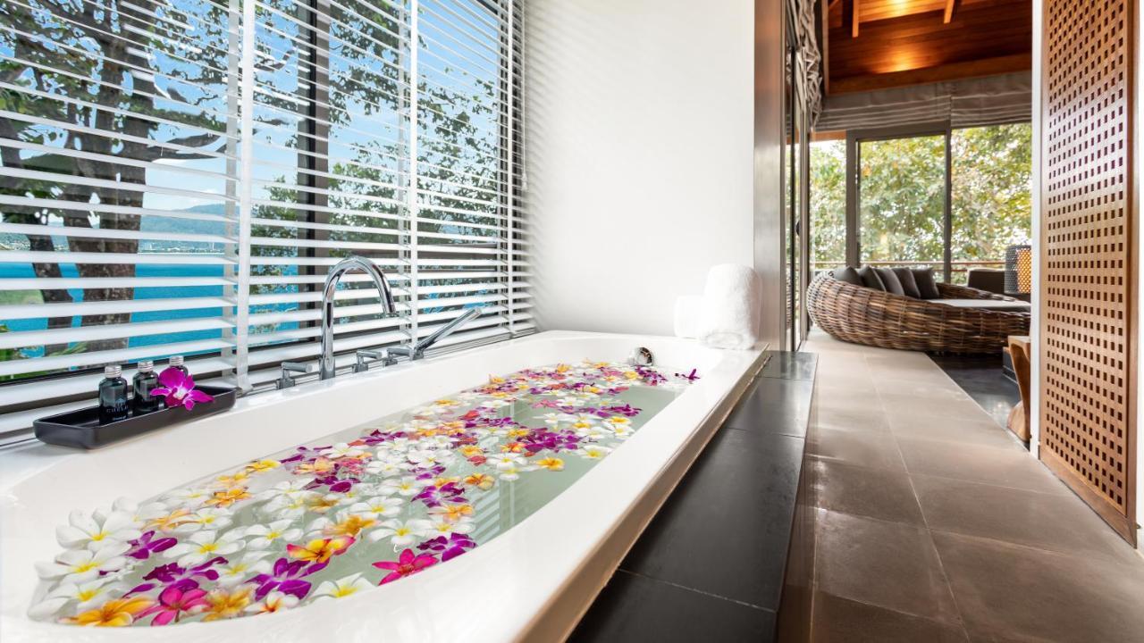 Villa Chelay Strand Kamala Exterior foto