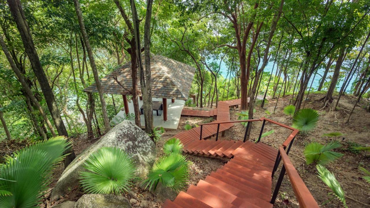 Villa Chelay Strand Kamala Exterior foto