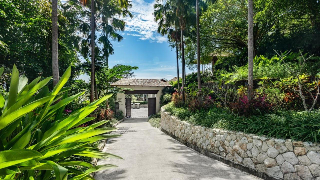 Villa Chelay Strand Kamala Exterior foto